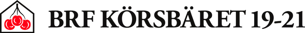 BRF Körsbäret